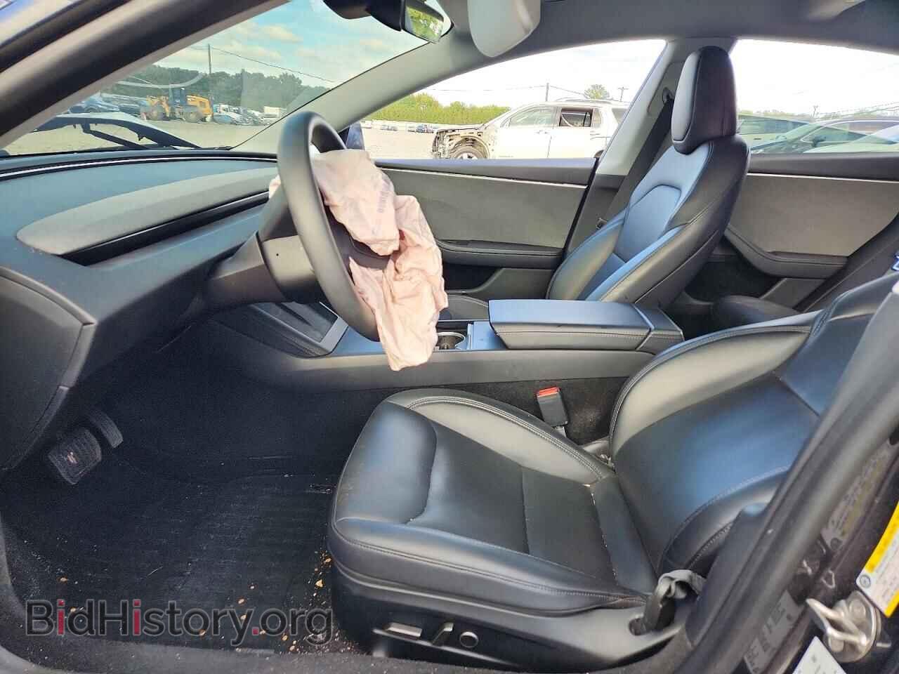2024 TESLA MODEL 3 - VIN: 5YJ3E1EA7RF745218 - Фото 7