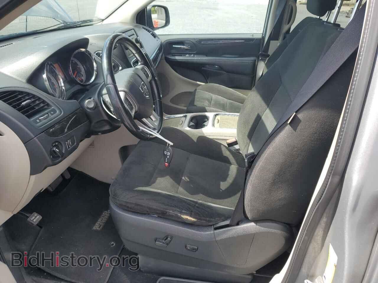 2015 DODGE CARAVAN - VIN: 2C4RDGCG1FR591211 - Фото 7