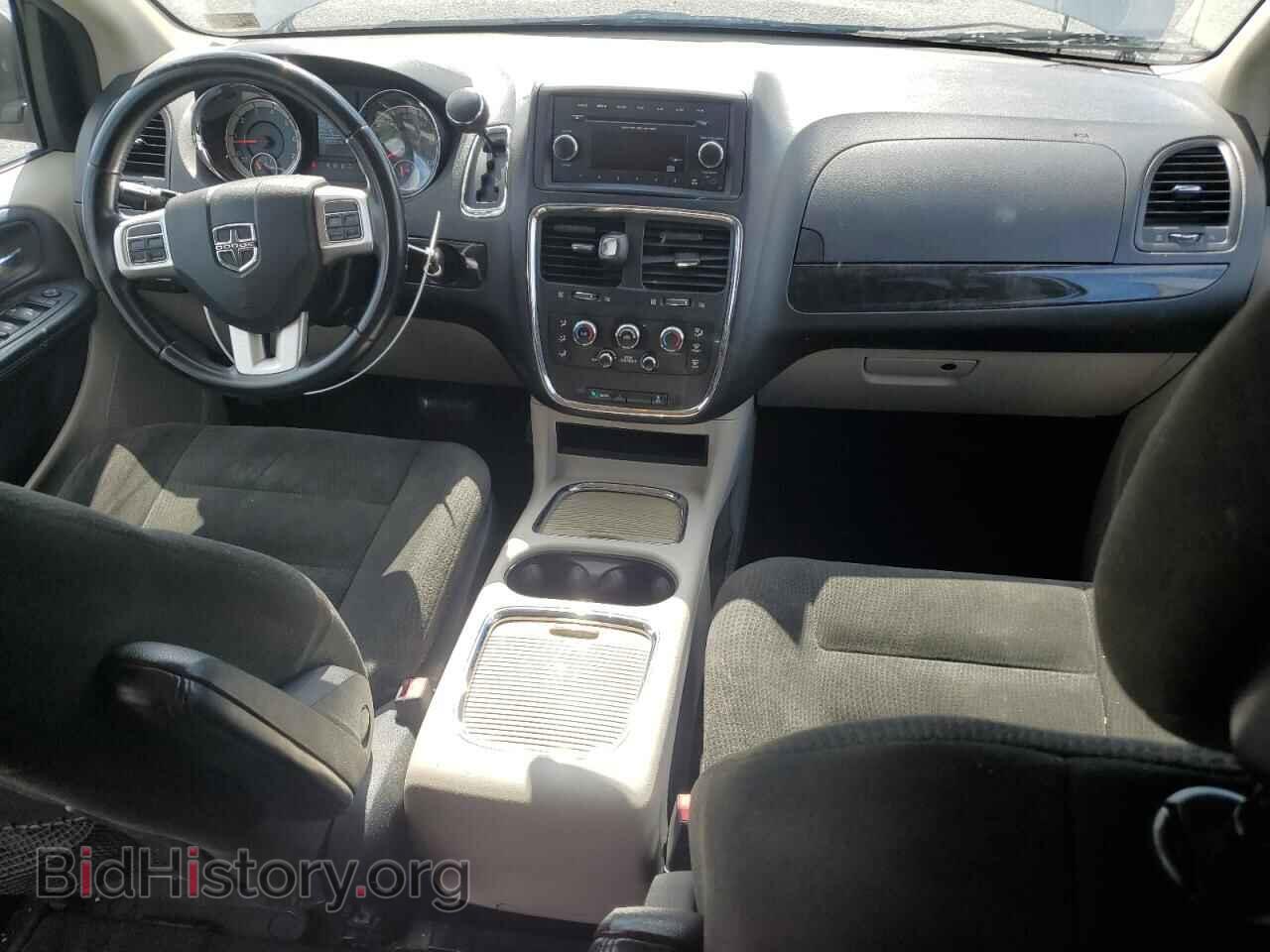 2015 DODGE CARAVAN - VIN: 2C4RDGCG1FR591211 - Фото 8