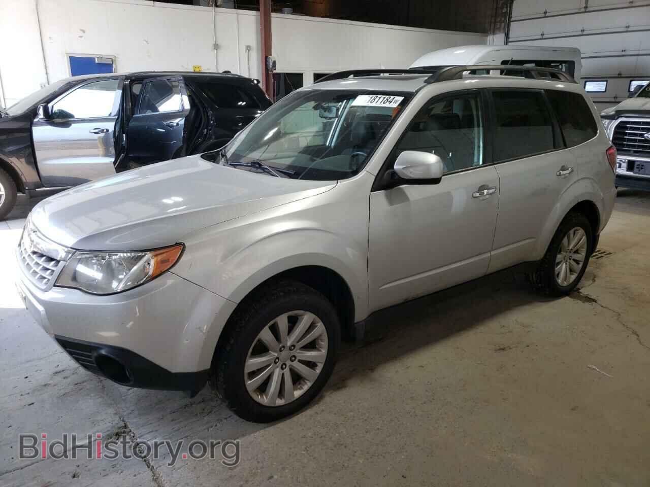 Photo JF2SHBDC2BH767629 - SUBARU FORESTER 2011