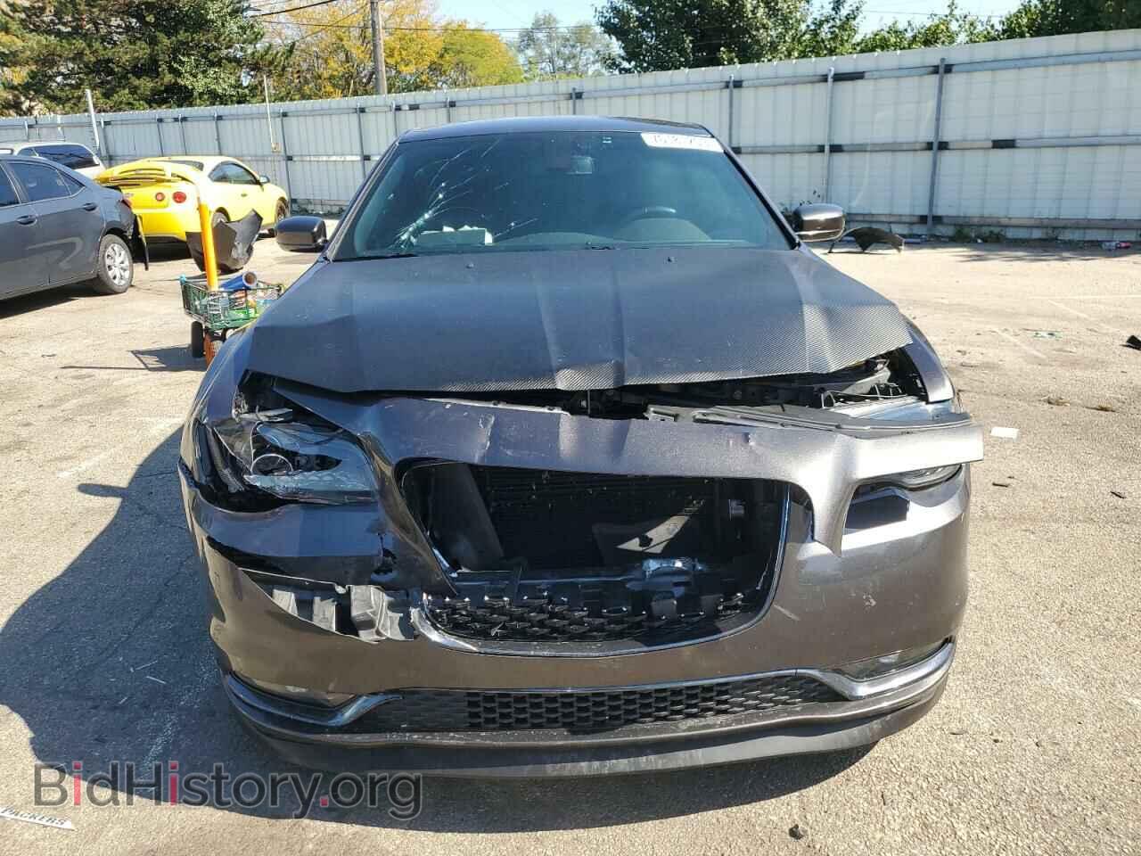 2017 CHRYSLER 300 - VIN: 2C3CCAGGXHH541842 - Фото 5