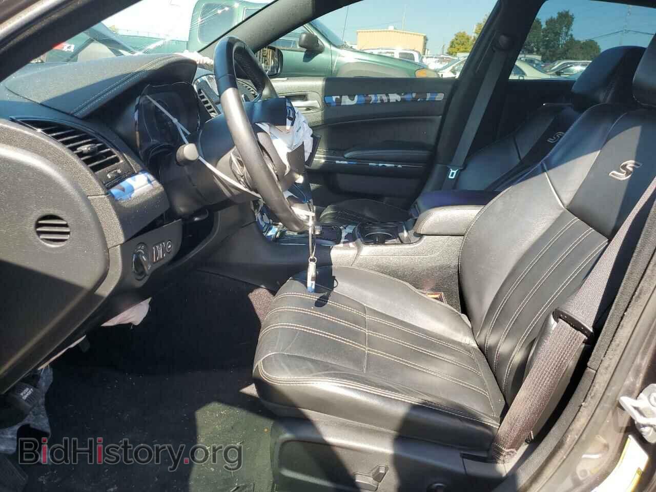 2017 CHRYSLER 300 - VIN: 2C3CCAGGXHH541842 - Фото 7