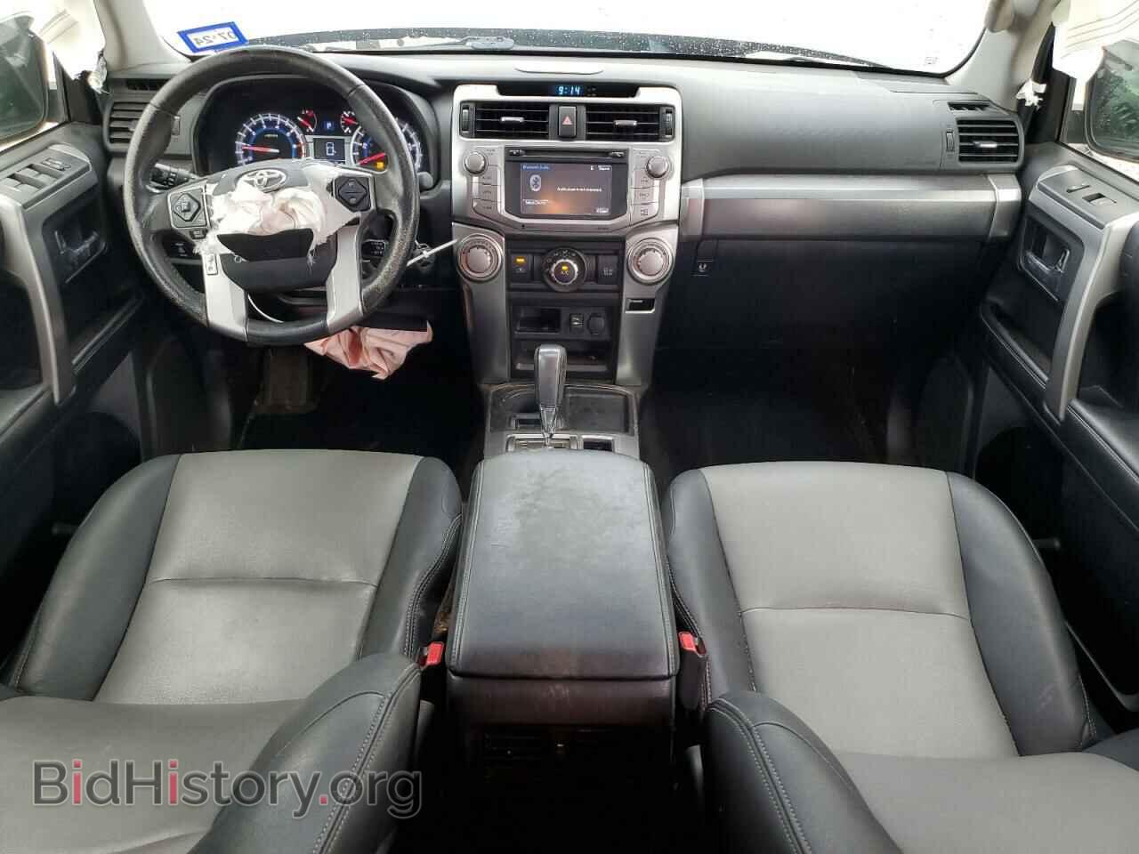 2014 TOYOTA 4RUNNER - VIN: JTEZU5JR2E5080624 - Фото 8