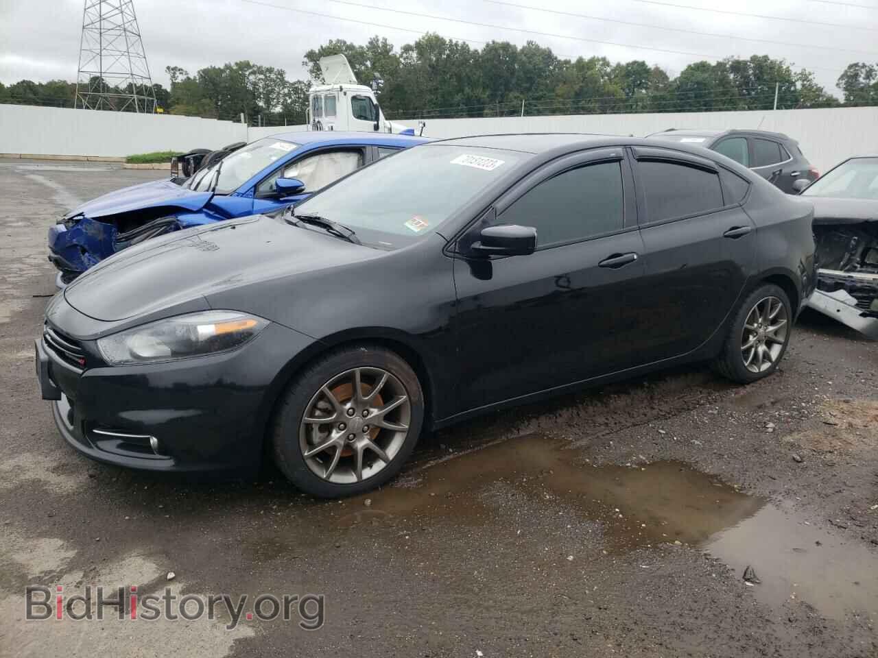 Фотография 1C3CDFBA5DD325997 - DODGE DART 2013