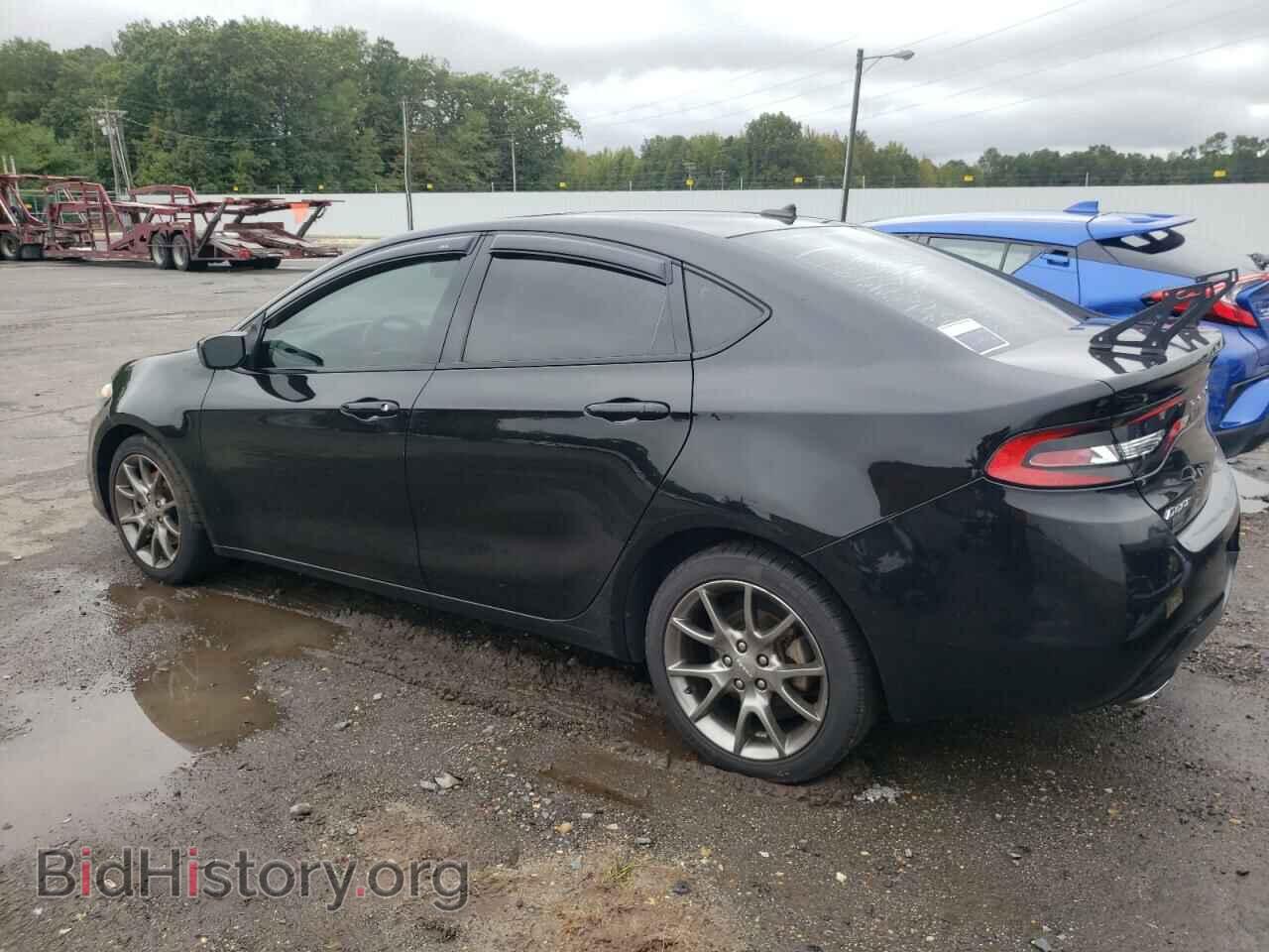 2013 DODGE DART - VIN: 1C3CDFBA5DD325997 - Фото 2