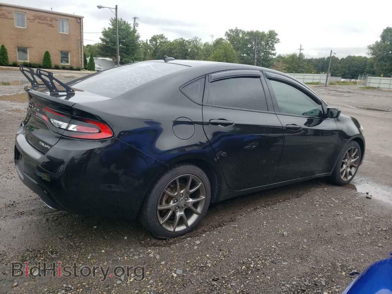 2013 DODGE DART - VIN: 1C3CDFBA5DD325997 - Фото 3