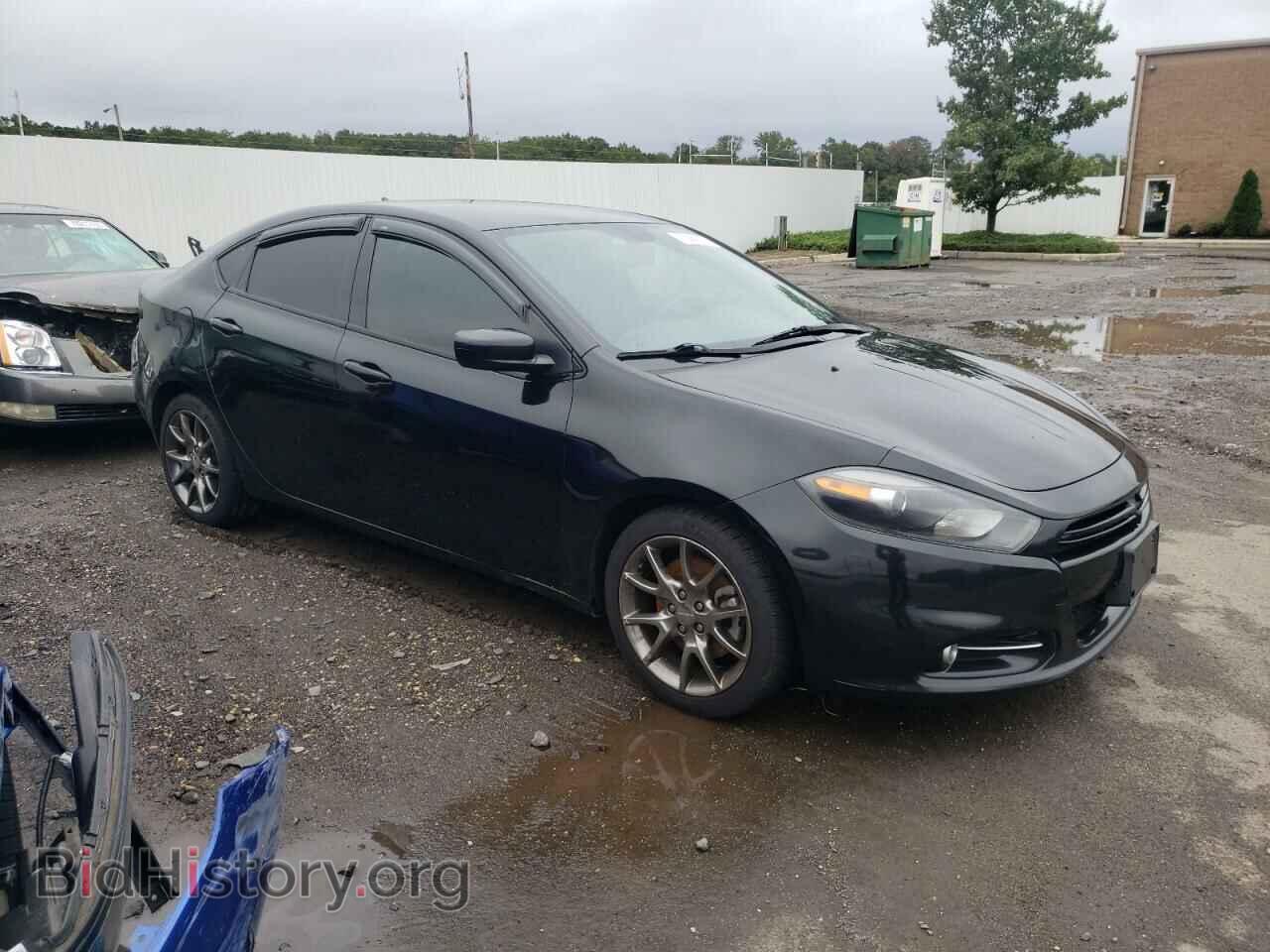 2013 DODGE DART - VIN: 1C3CDFBA5DD325997 - Фото 4
