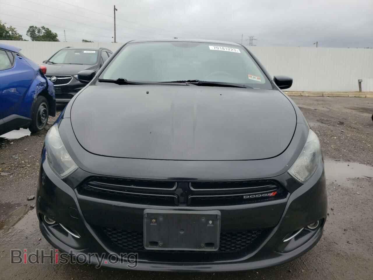 2013 DODGE DART - VIN: 1C3CDFBA5DD325997 - Фото 5