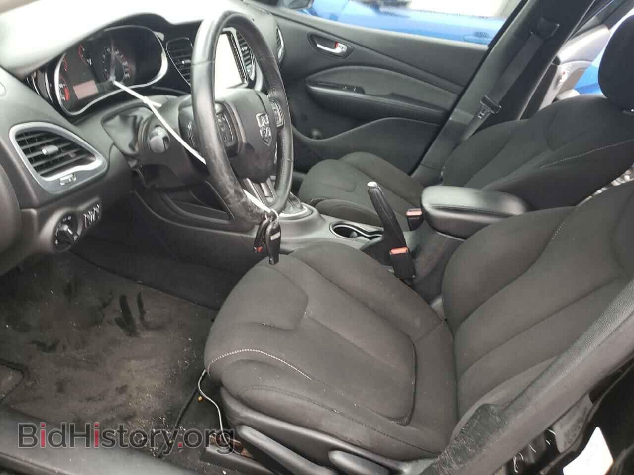 2013 DODGE DART - VIN: 1C3CDFBA5DD325997 - Фото 7