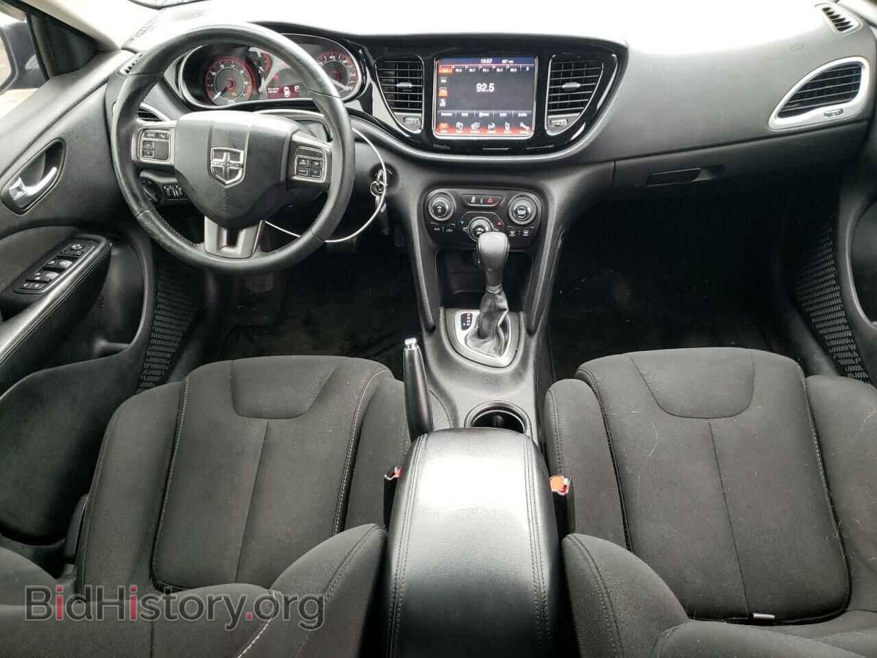 2013 DODGE DART - VIN: 1C3CDFBA5DD325997 - Фото 8