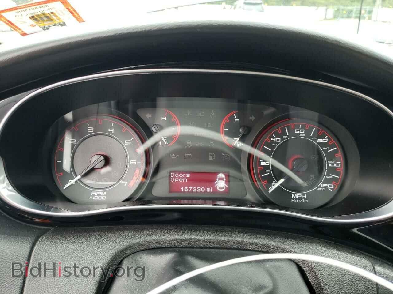 2013 DODGE DART - VIN: 1C3CDFBA5DD325997 - Фото 9