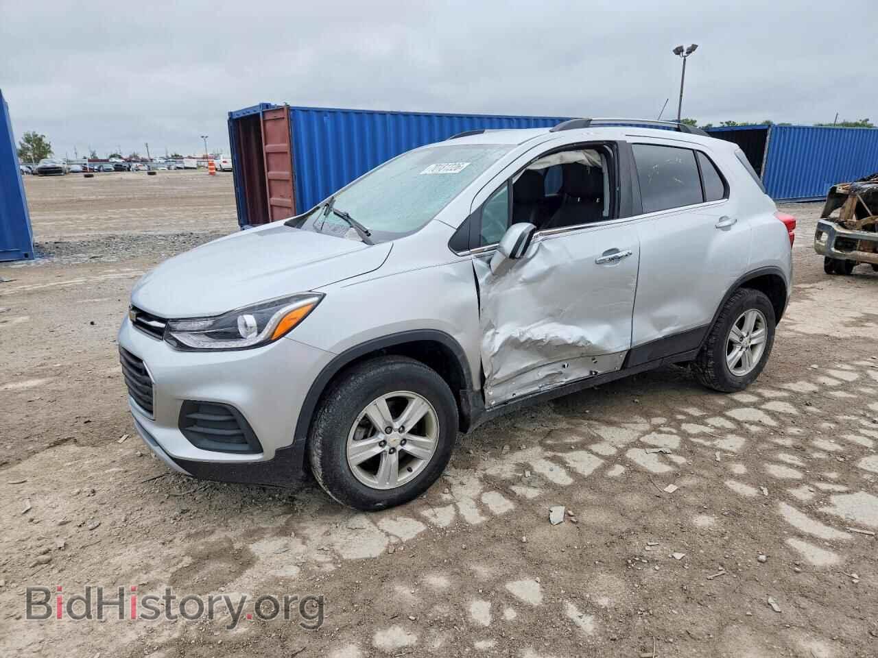 Photo KL7CJPSB8LB024330 - CHEVROLET TRAX 2020