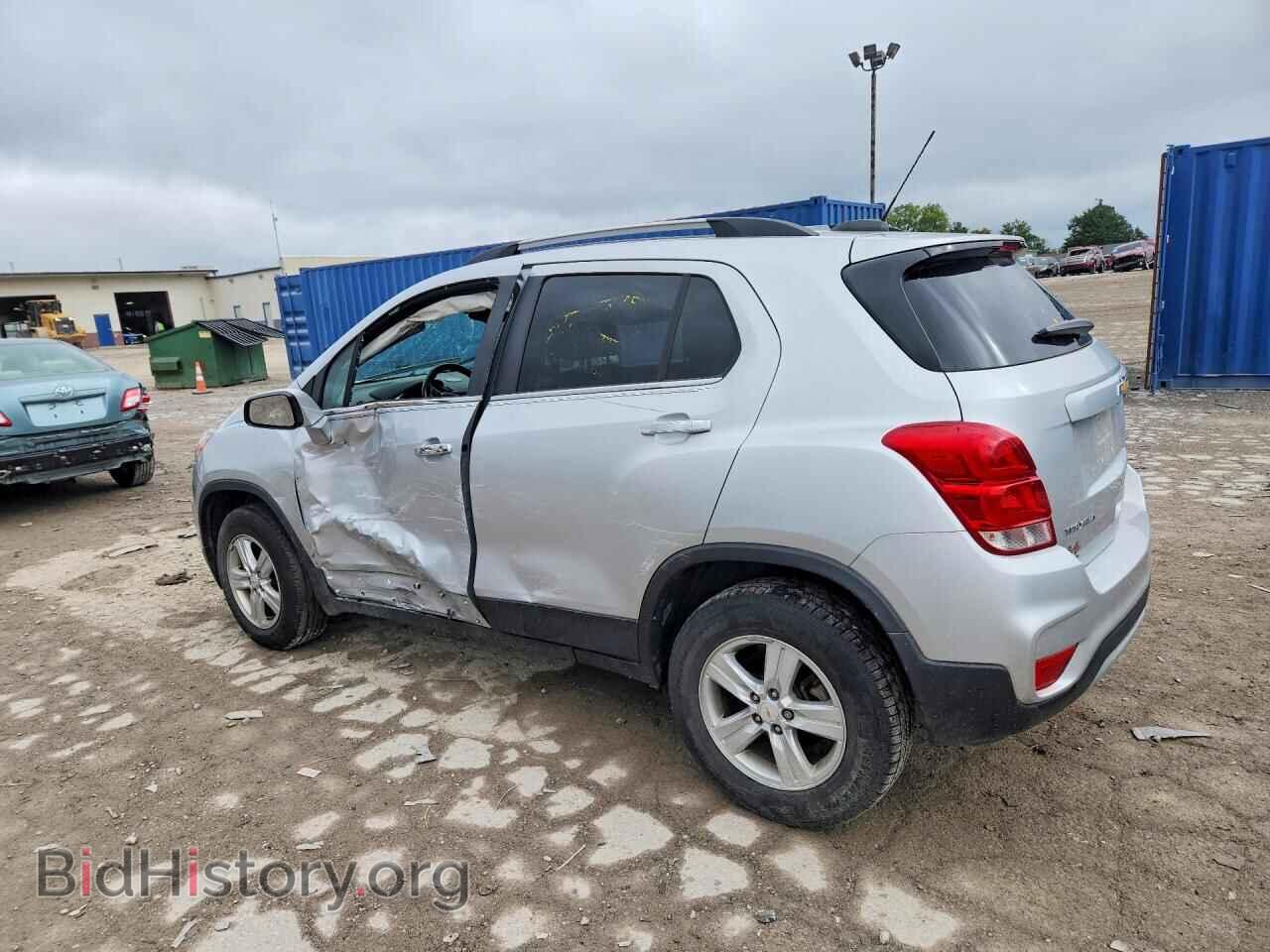 2020 CHEVROLET TRAX - VIN: KL7CJPSB8LB024330 - Photo 2