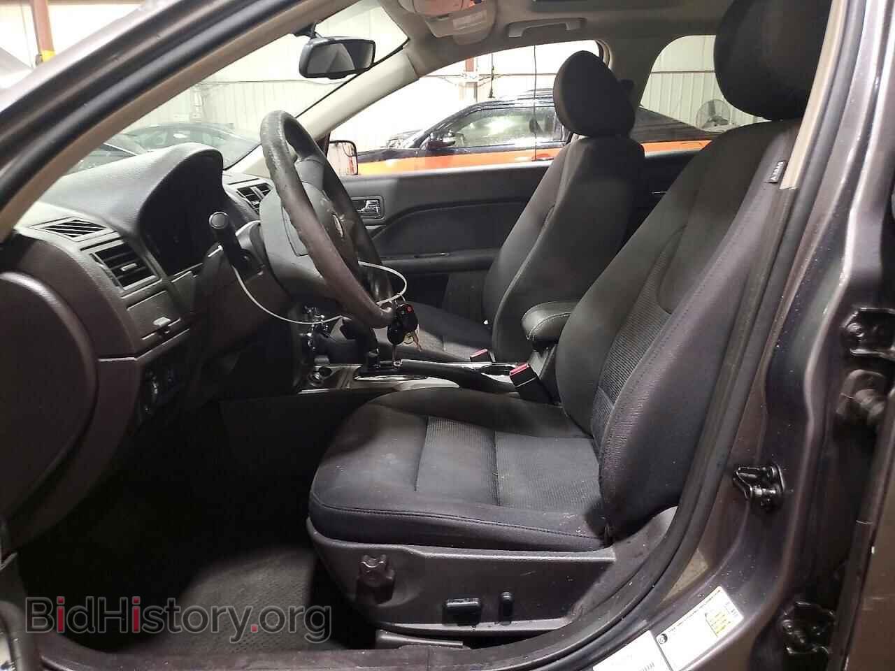 2011 FORD FUSION - VIN: 3FAHP0HA9BR119007 - Фото 7