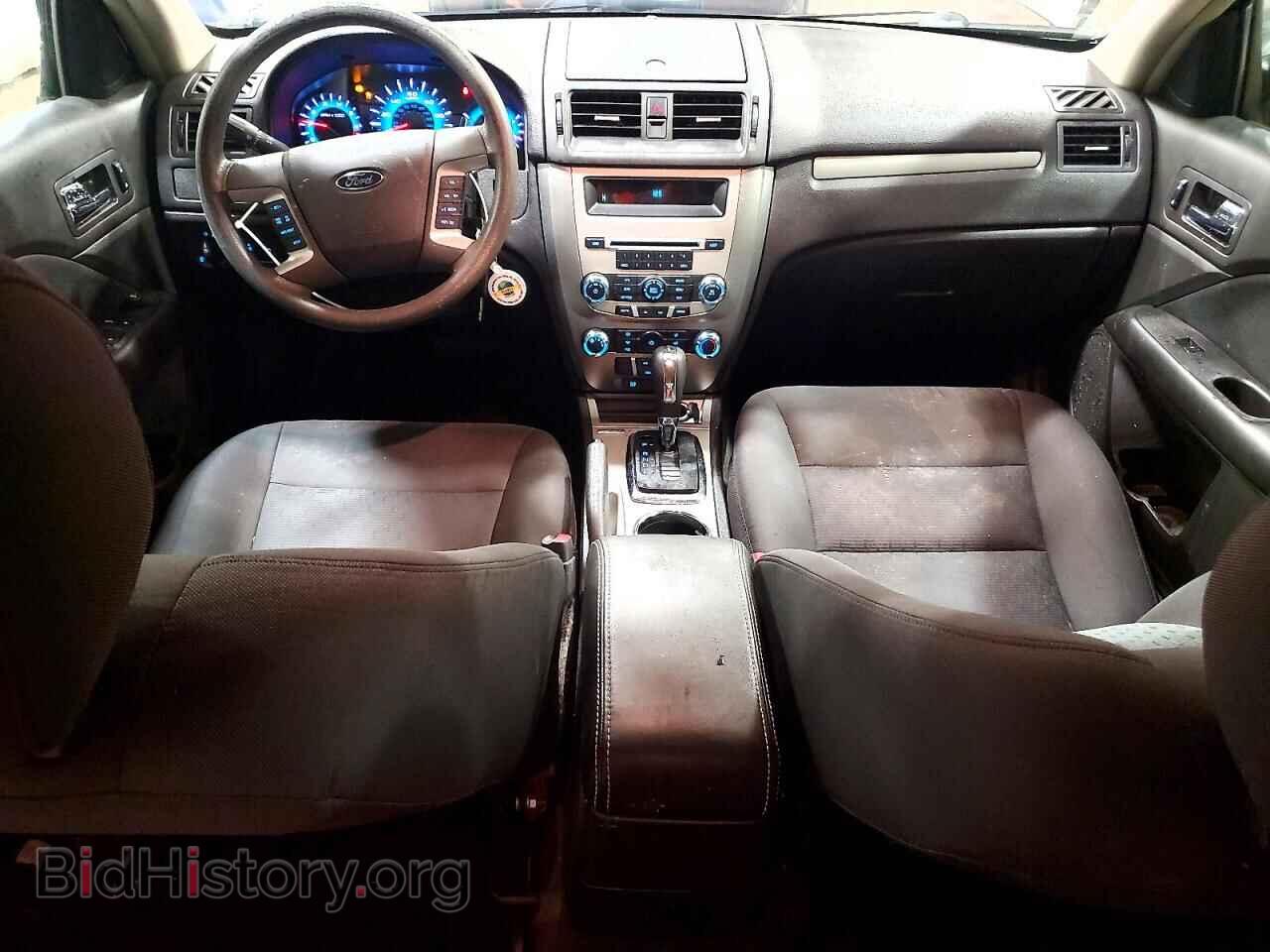 2011 FORD FUSION - VIN: 3FAHP0HA9BR119007 - Фото 8