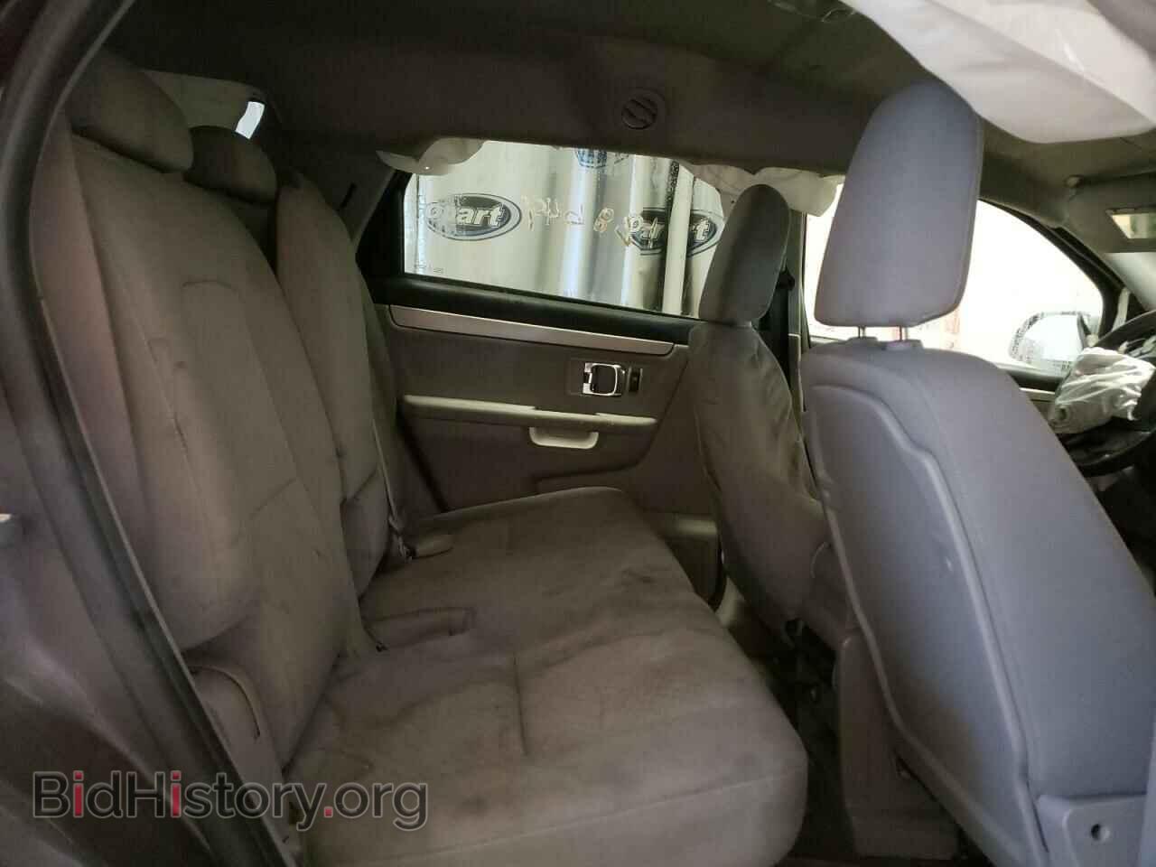 2007 SUZUKI XL7 - VIN: 2S3DB217476125654 - Фото 6