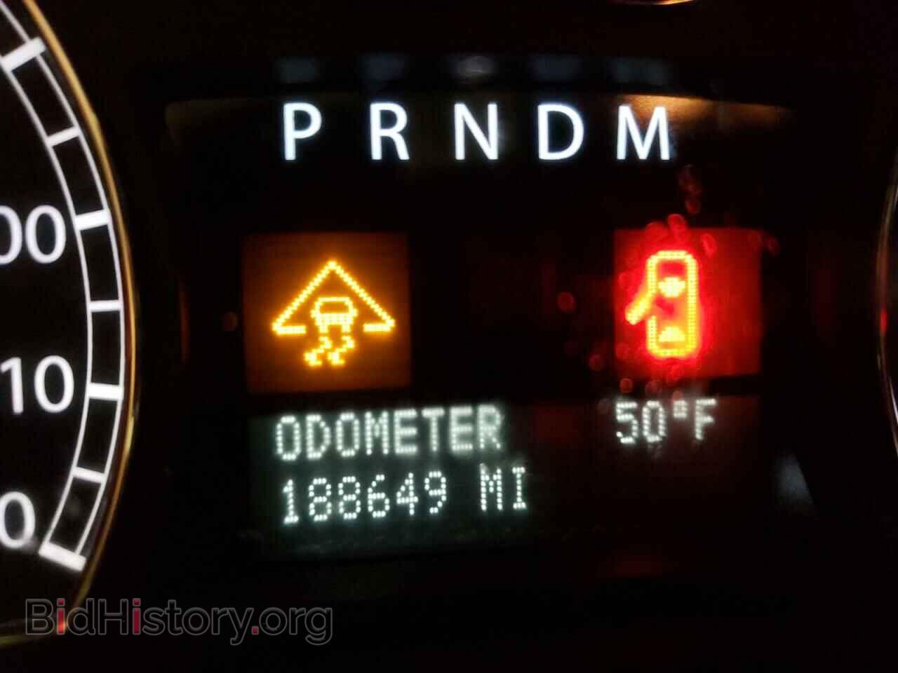2007 SUZUKI XL7 - VIN: 2S3DB217476125654 - Фото 8