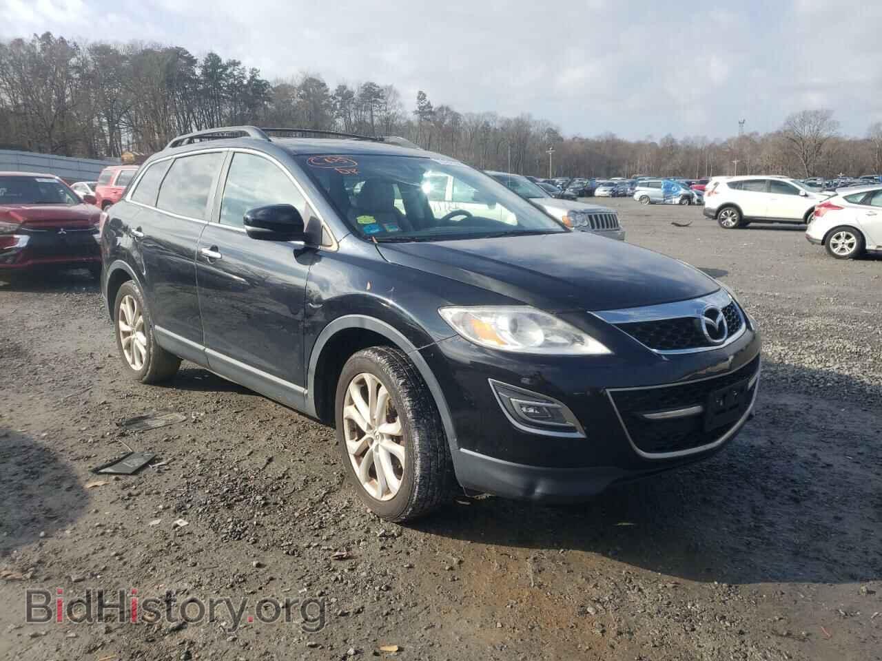 2012 MAZDA CX-9 - VIN: JM3TB3DV5C0340528 - Фото 4