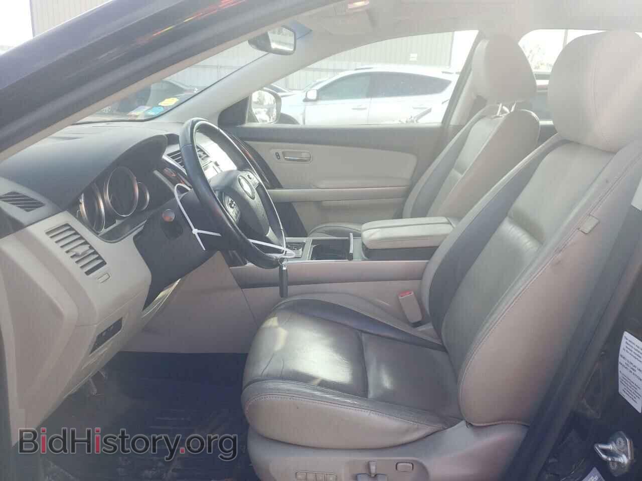 2012 MAZDA CX-9 - VIN: JM3TB3DV5C0340528 - Фото 7