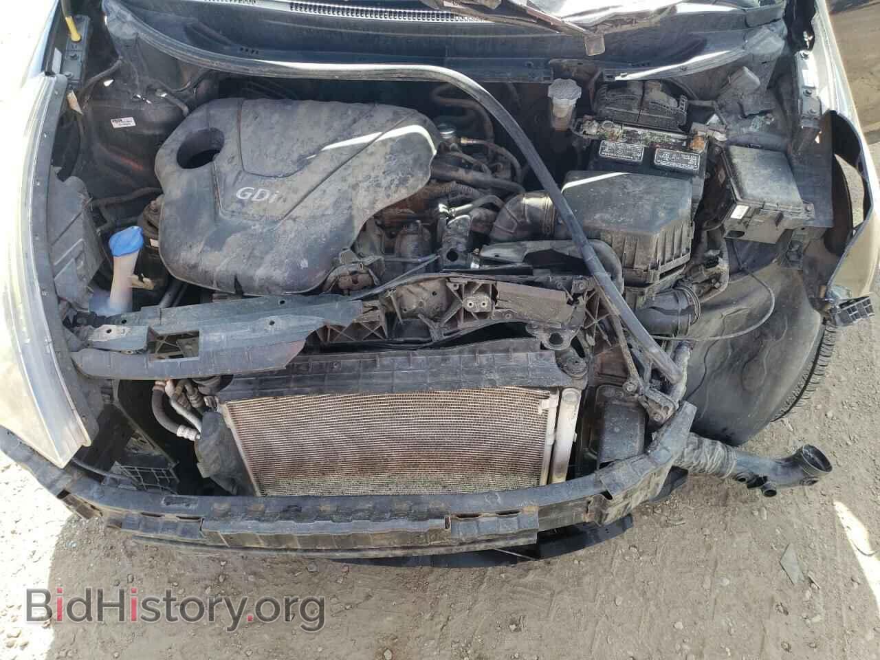 2012 KIA RIO - VIN: KNADM4A36C6085236 - Фото 11