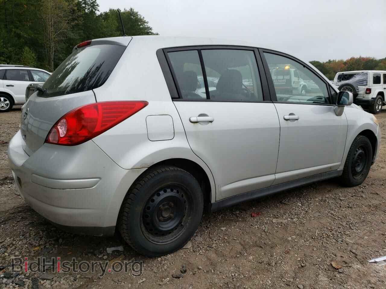 2007 NISSAN VERSA - VIN: 3N1BC13E07L361077 - Фото 3