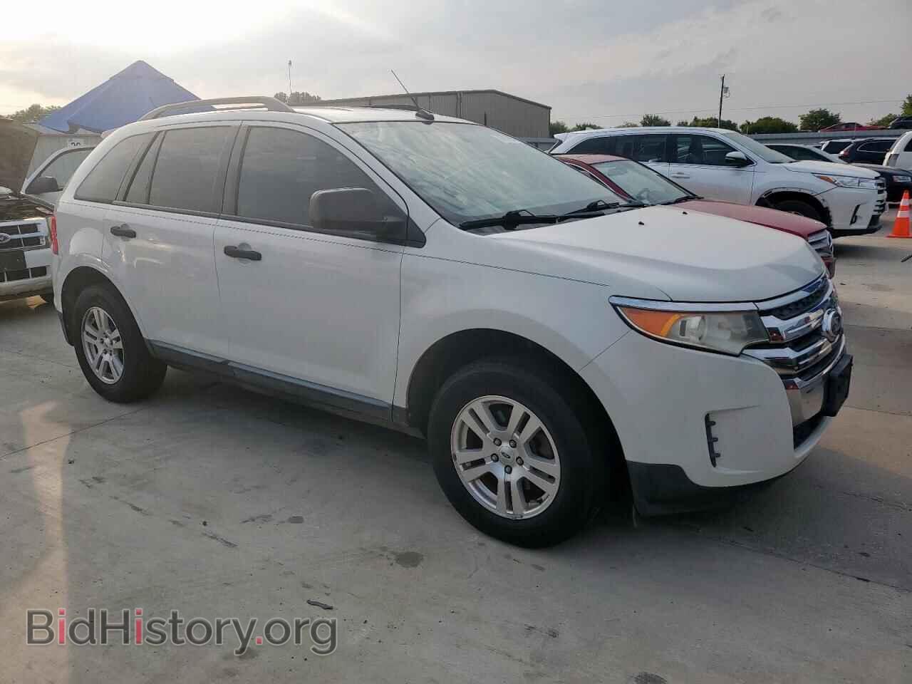 2011 FORD EDGE - VIN: 2FMDK3GC3BBA19538 - Фото 4