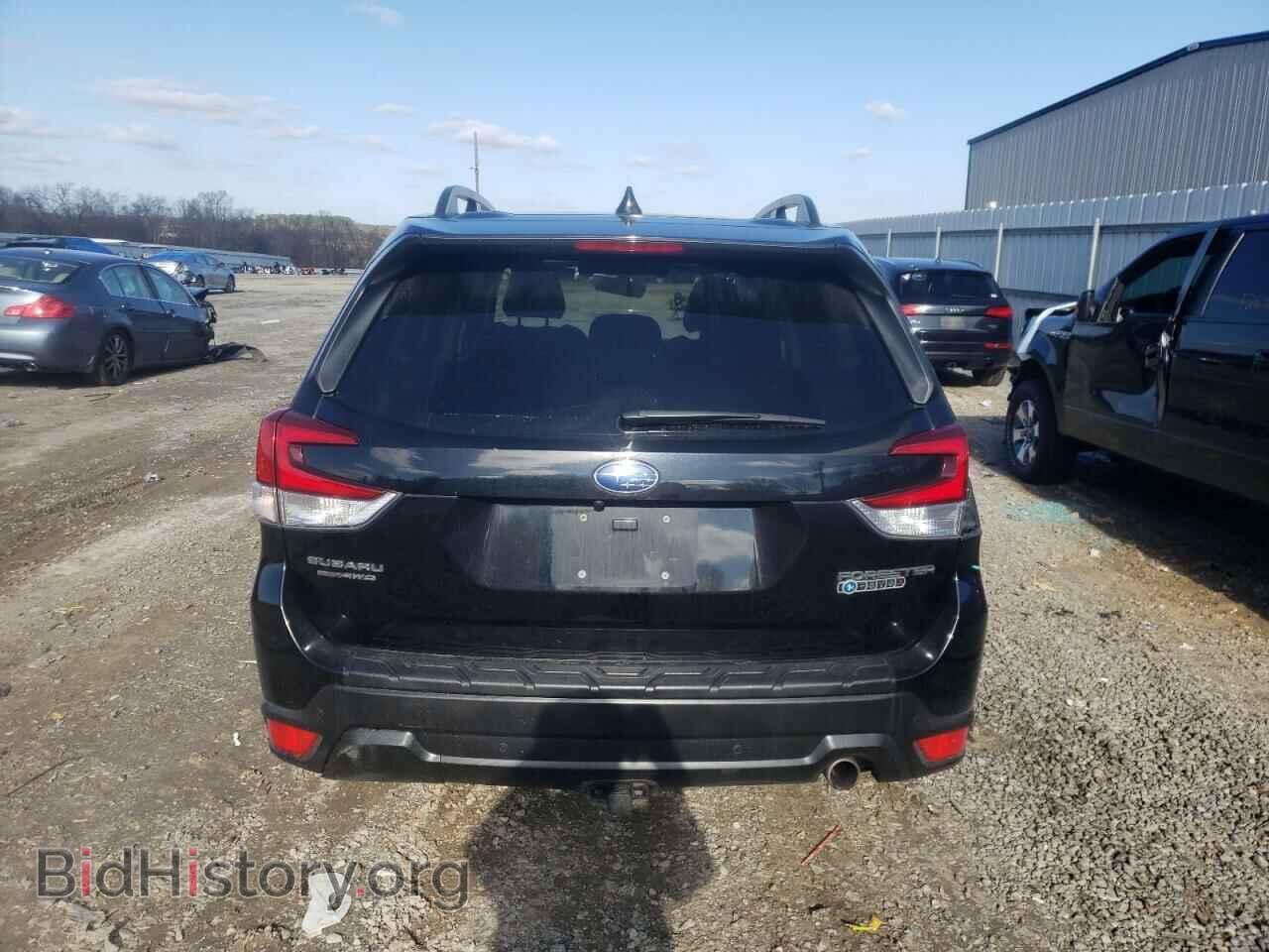 2019 SUBARU FORESTER - VIN: JF2SKAUC4KH538090 - Фото 6