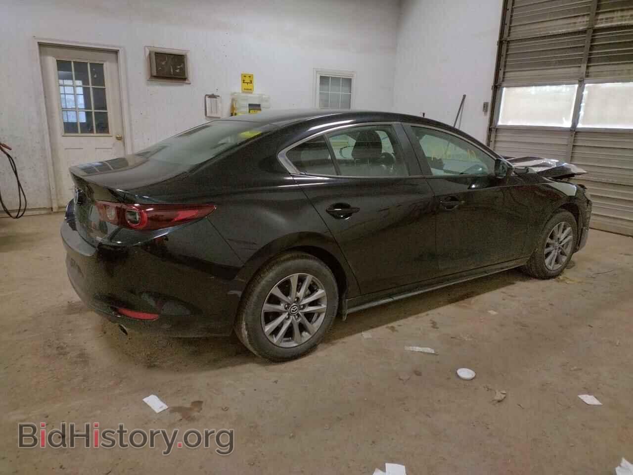 2022 MAZDA 3 - VIN: 3MZBPAA70NM305702 - Фото 3