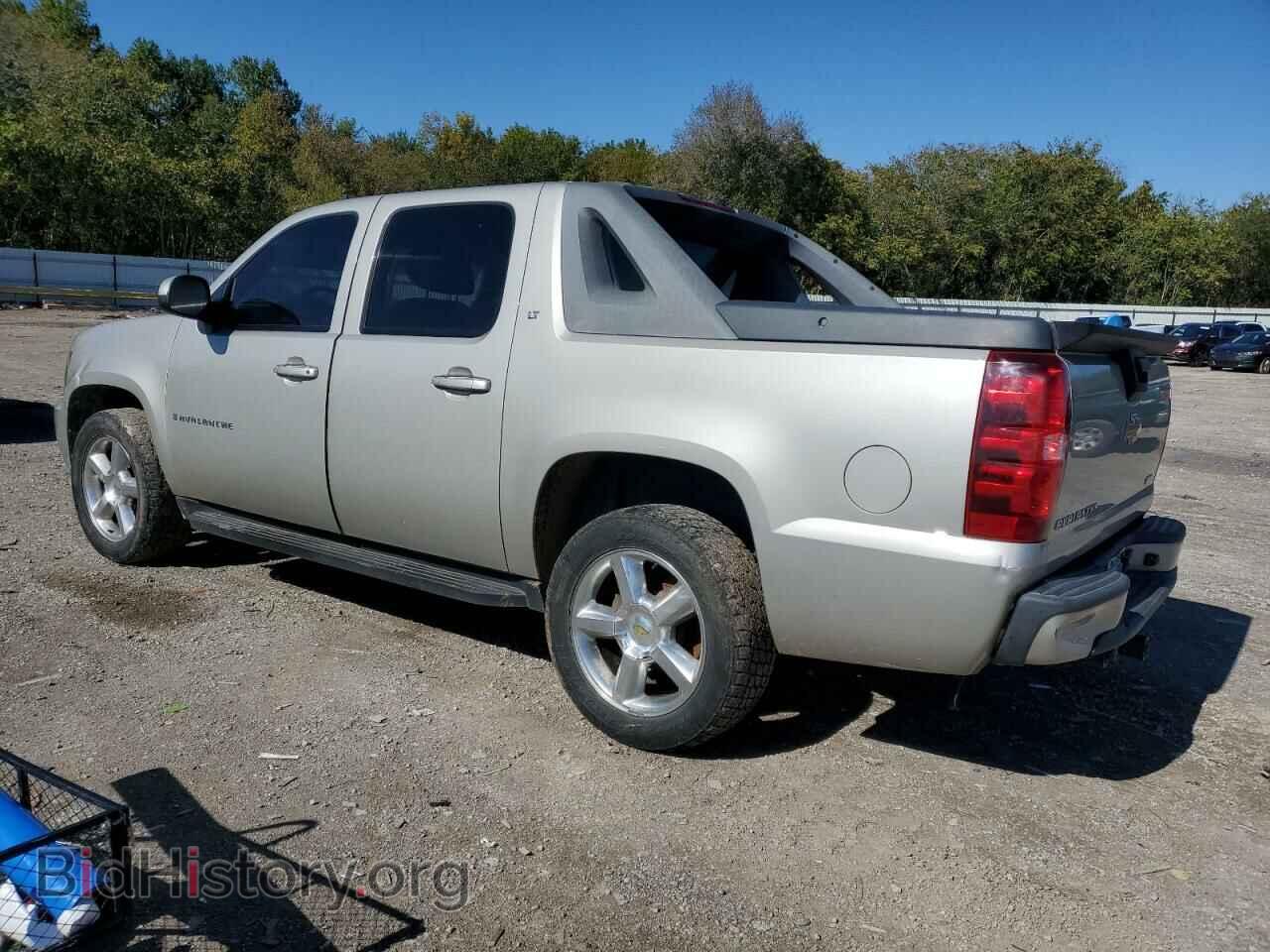 2009 CHEVROLET AVALANCHE - VIN: 3GNFK22079G201522 - Фото 2
