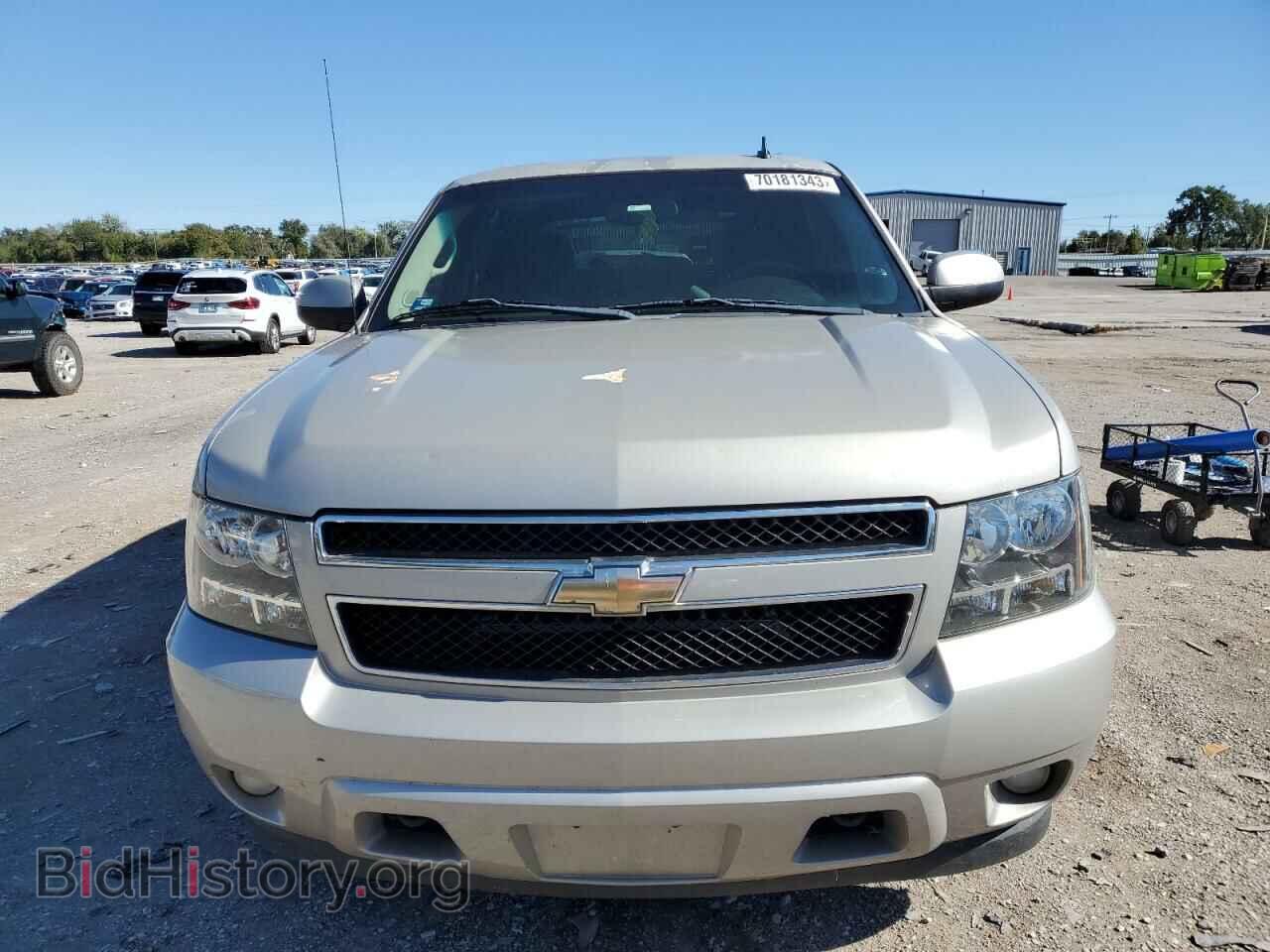 2009 CHEVROLET AVALANCHE - VIN: 3GNFK22079G201522 - Фото 5
