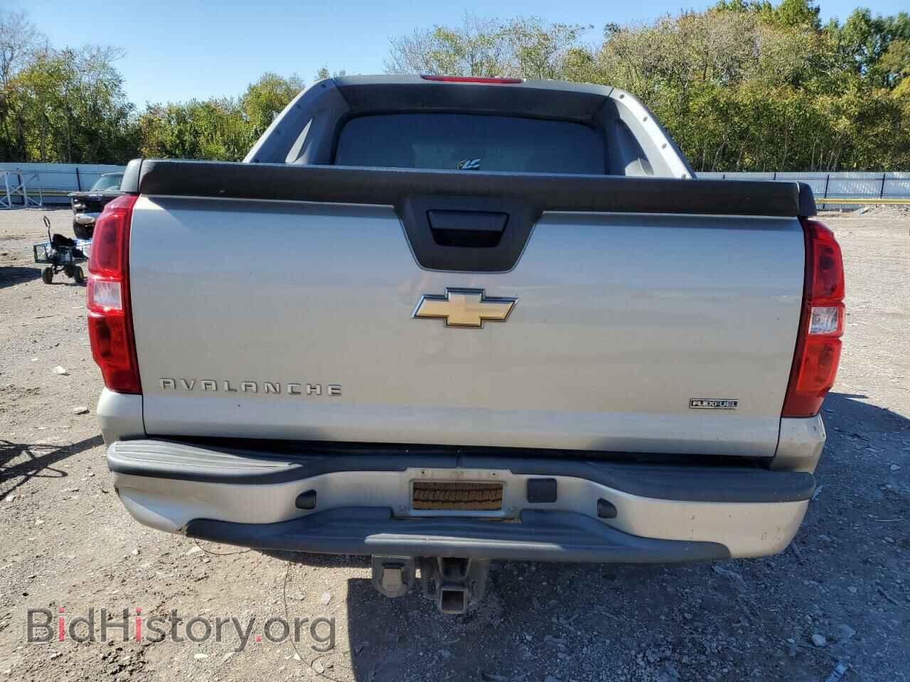 2009 CHEVROLET AVALANCHE - VIN: 3GNFK22079G201522 - Фото 6