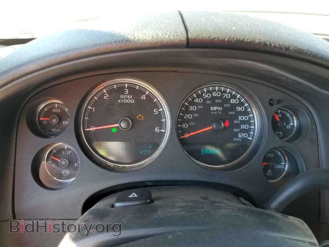 2009 CHEVROLET AVALANCHE - VIN: 3GNFK22079G201522 - Фото 9