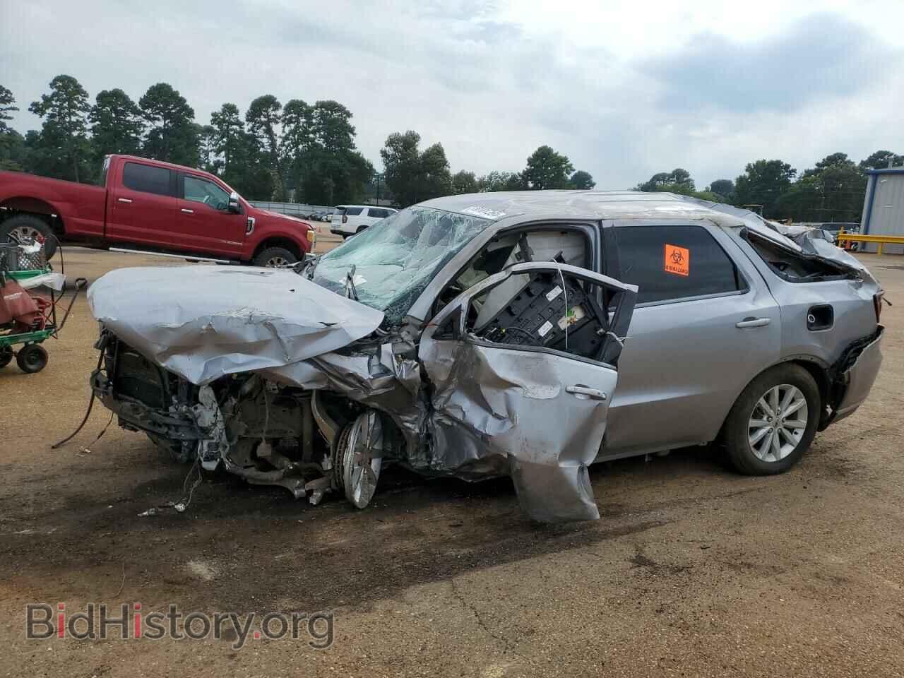 Photo 1C4RDHAG4LC228530 - DODGE DURANGO 2020