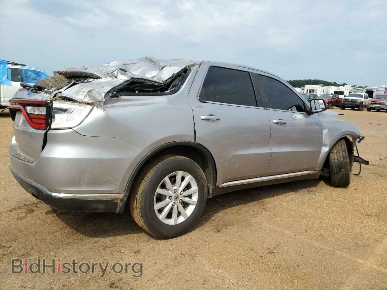 2020 DODGE DURANGO - VIN: 1C4RDHAG4LC228530 - Photo 3