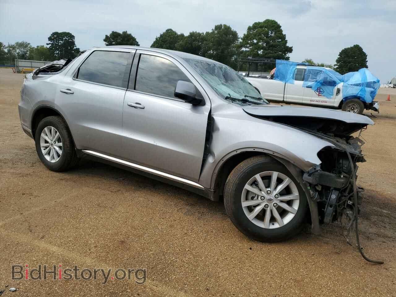 2020 DODGE DURANGO - VIN: 1C4RDHAG4LC228530 - Photo 4