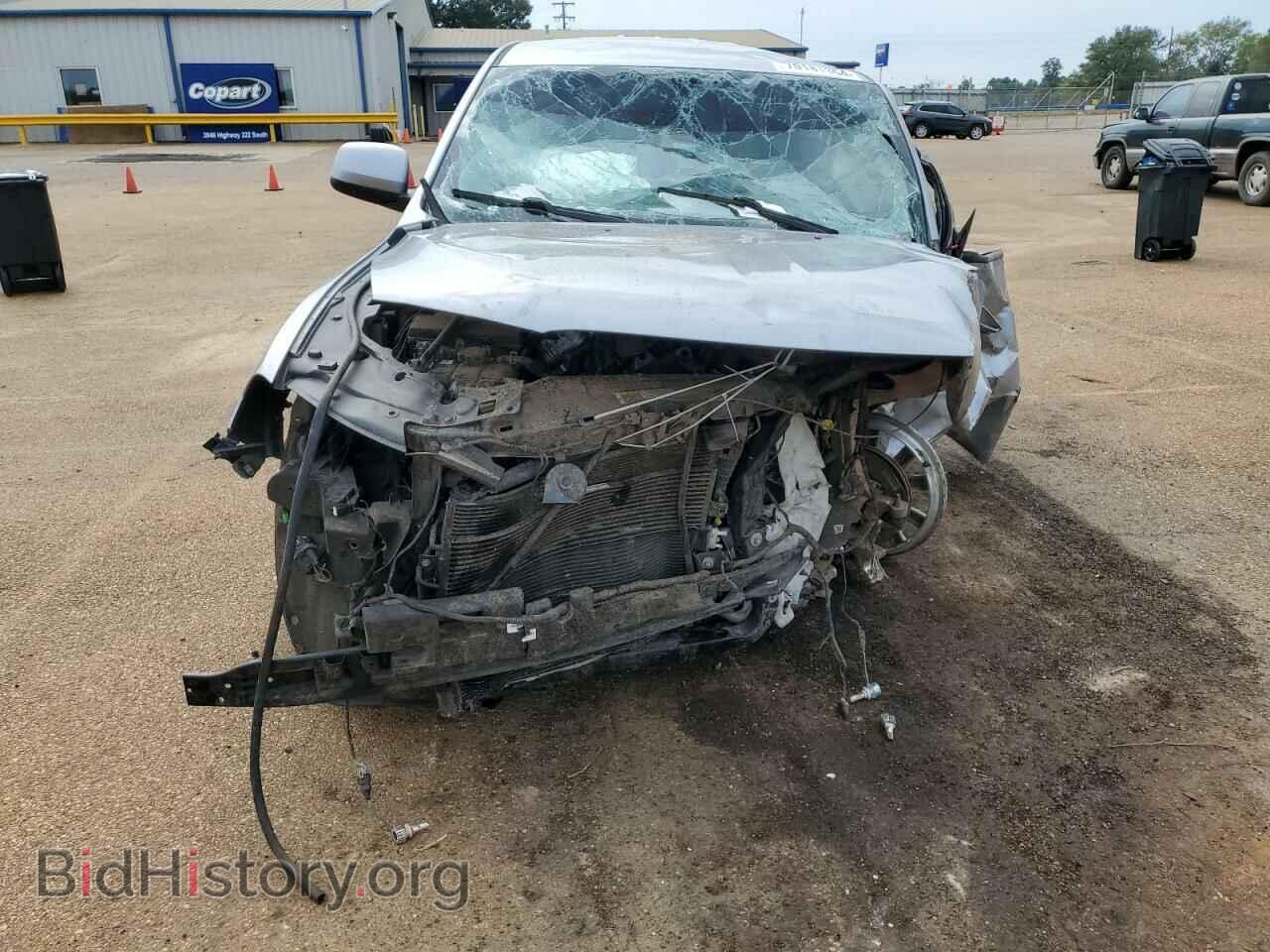 2020 DODGE DURANGO - VIN: 1C4RDHAG4LC228530 - Photo 5