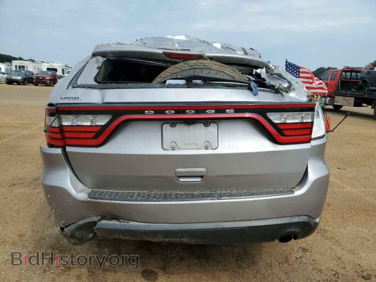 2020 DODGE DURANGO - VIN: 1C4RDHAG4LC228530 - Photo 6