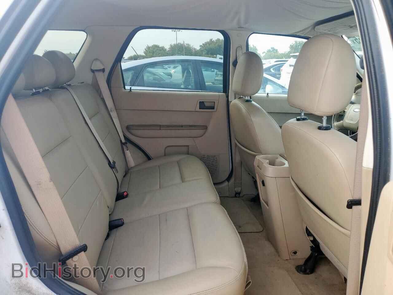 2008 FORD ESCAPE - VIN: 1FMCU031X8KB14637 - Фото 11