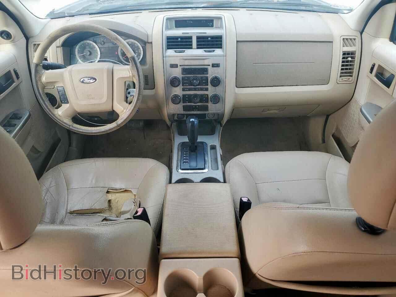 2008 FORD ESCAPE - VIN: 1FMCU031X8KB14637 - Фото 8
