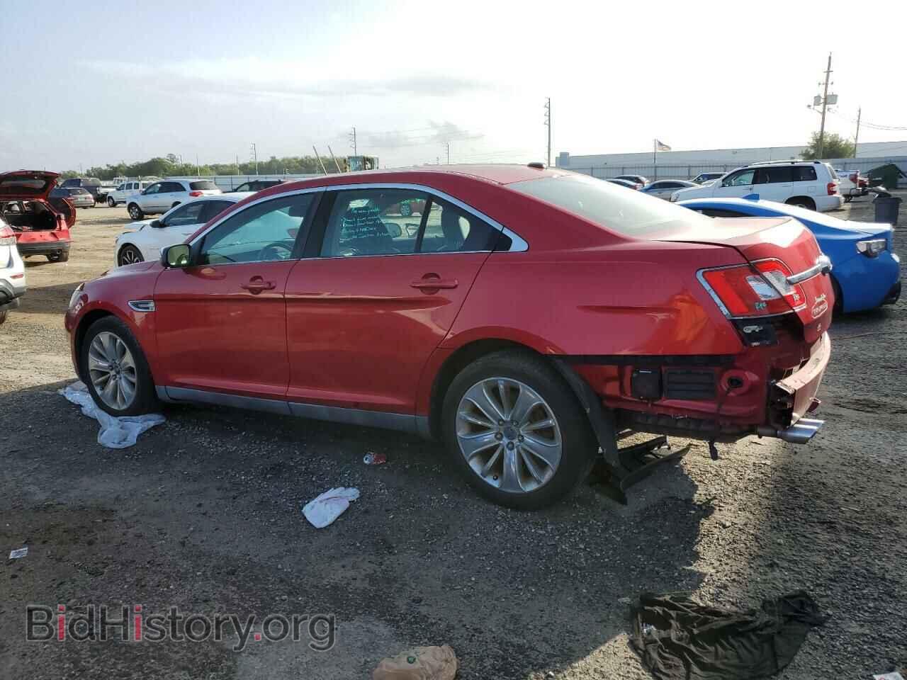 2010 FORD TAURUS - VIN: 1FAHP2FW1AG149490 - Фото 2