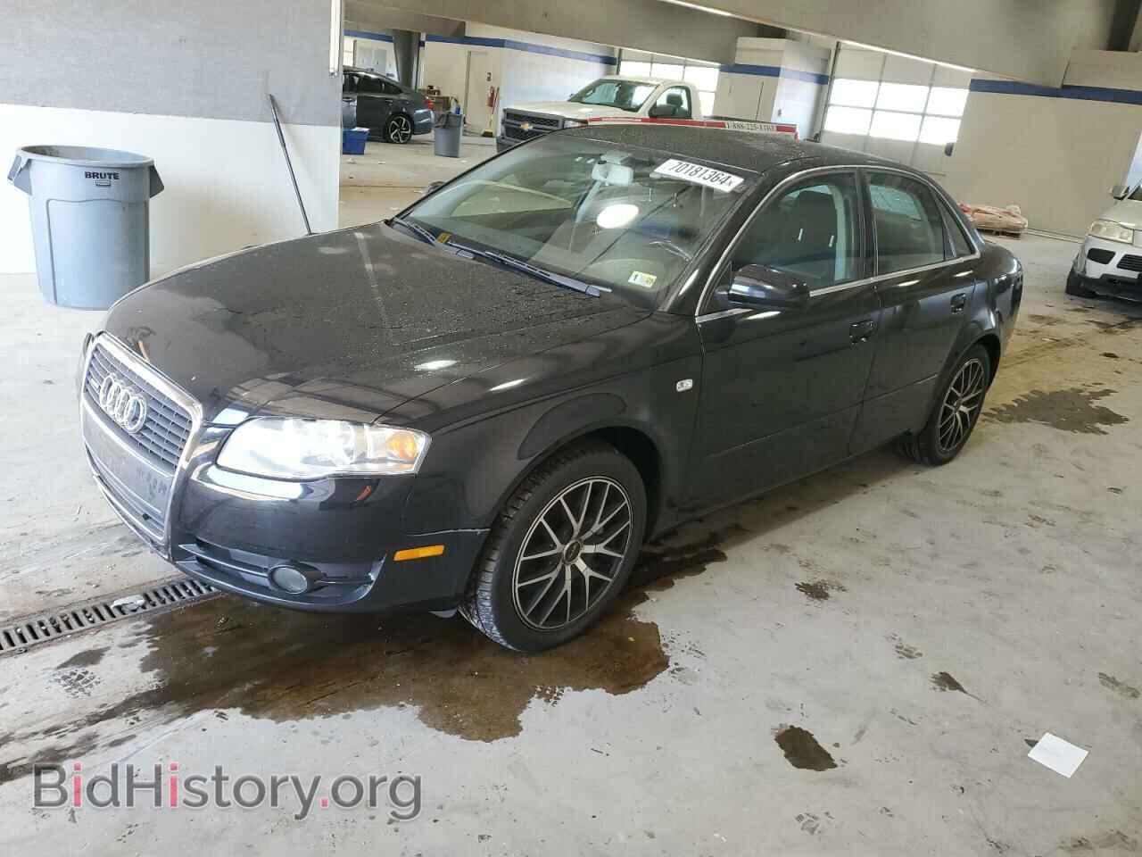 Photo WAUDF78E07A054411 - AUDI A4 2007