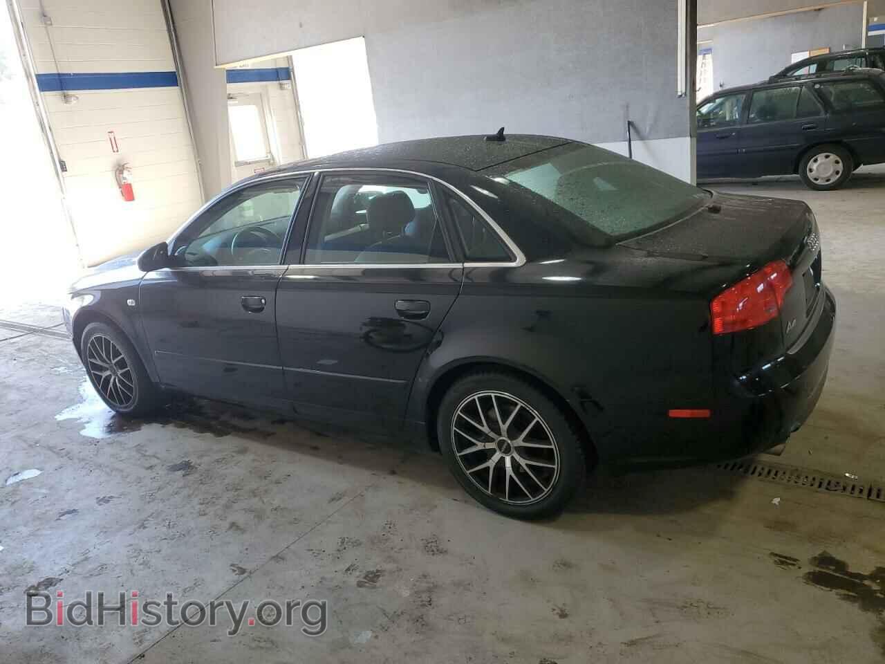 2007 AUDI A4 - VIN: WAUDF78E07A054411 - Photo 2