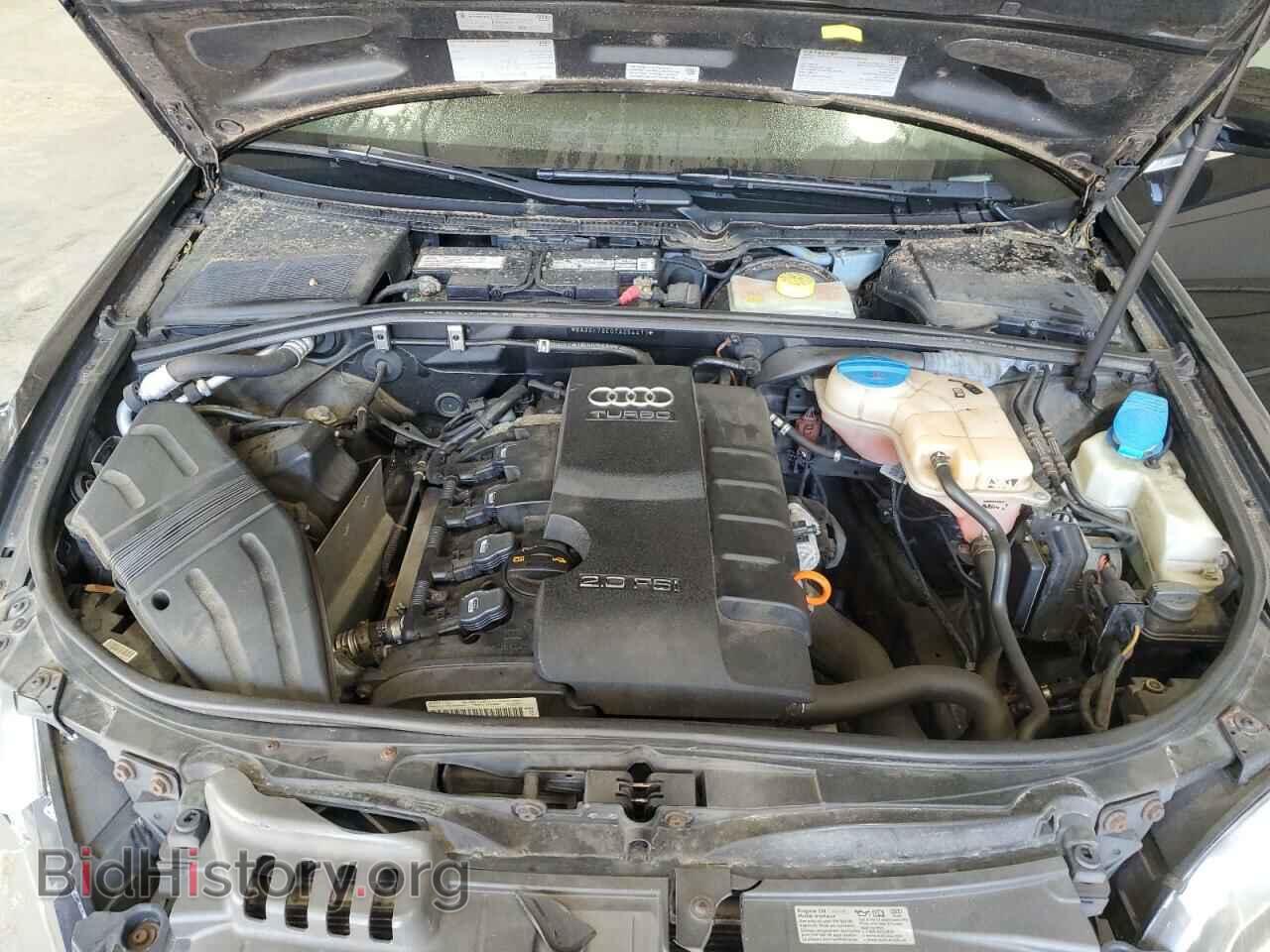 2007 AUDI A4 - VIN: WAUDF78E07A054411 - Photo 11