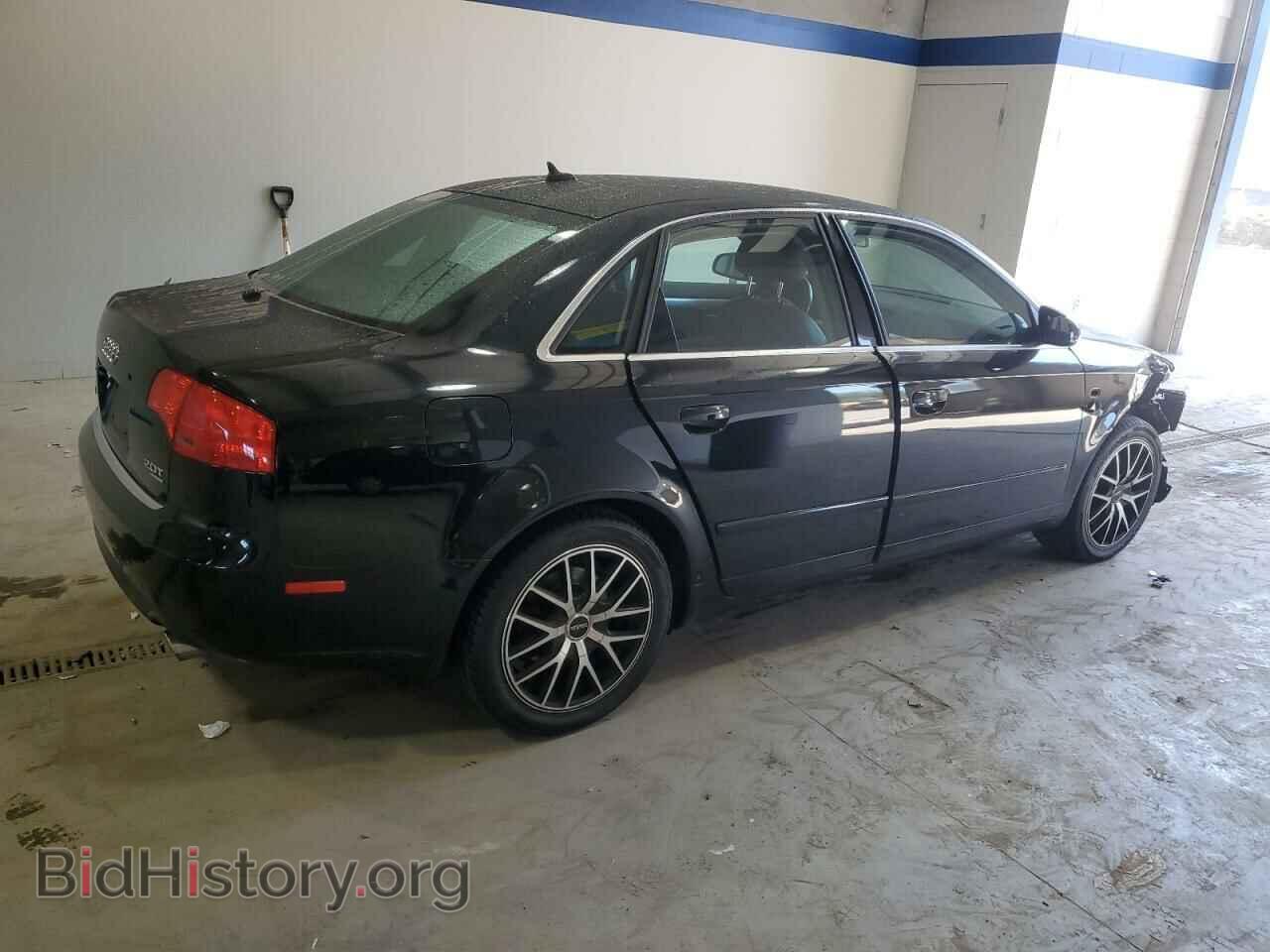 2007 AUDI A4 - VIN: WAUDF78E07A054411 - Photo 3