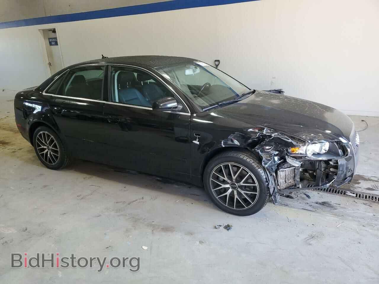 2007 AUDI A4 - VIN: WAUDF78E07A054411 - Photo 4