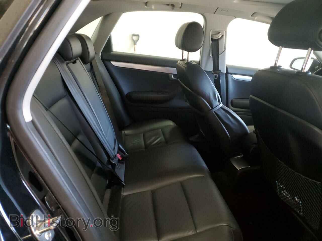 2007 AUDI A4 - VIN: WAUDF78E07A054411 - Photo 10