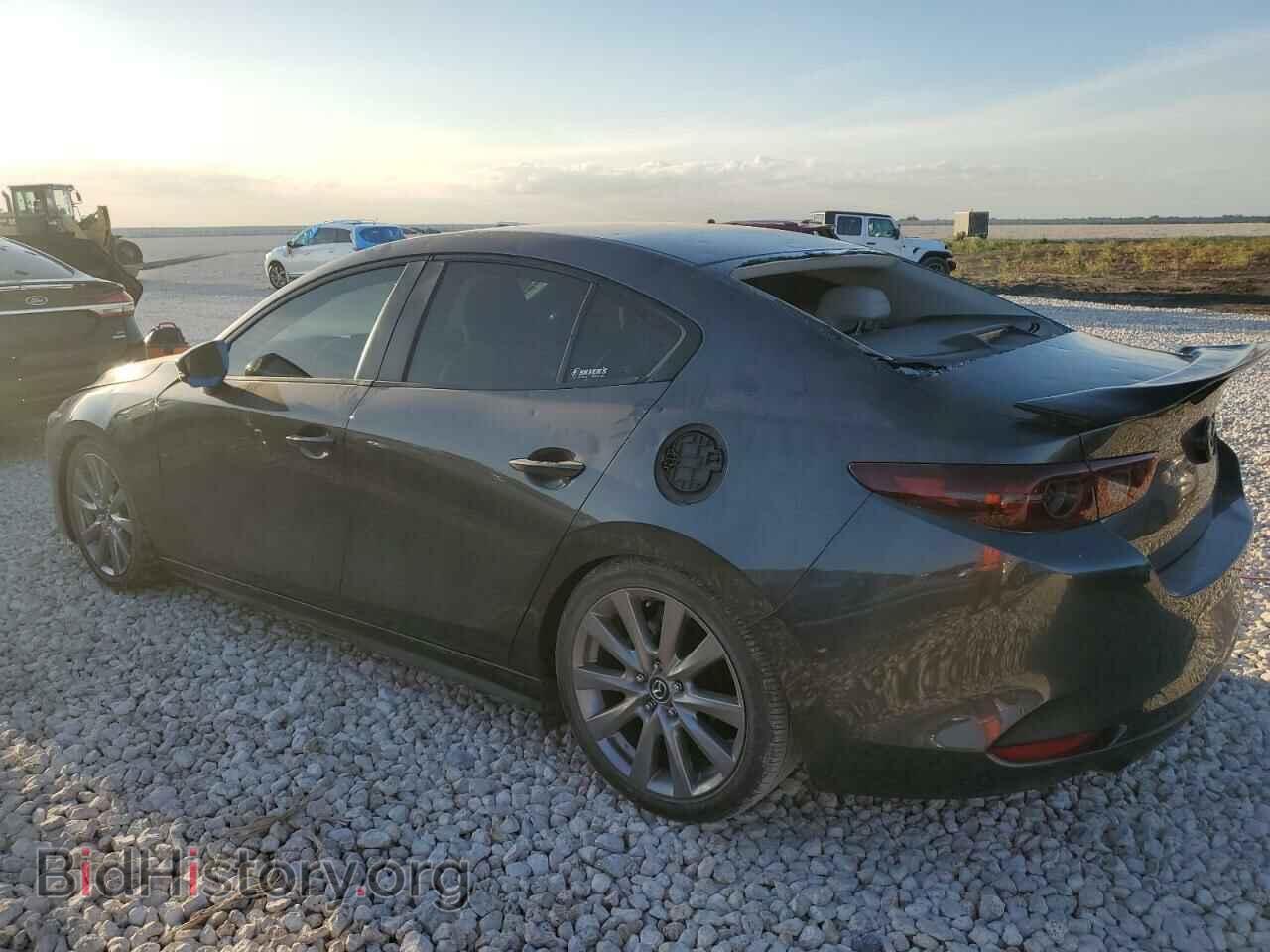 2020 MAZDA 3 - VIN: 3MZBPACL8LM124760 - Фото 2
