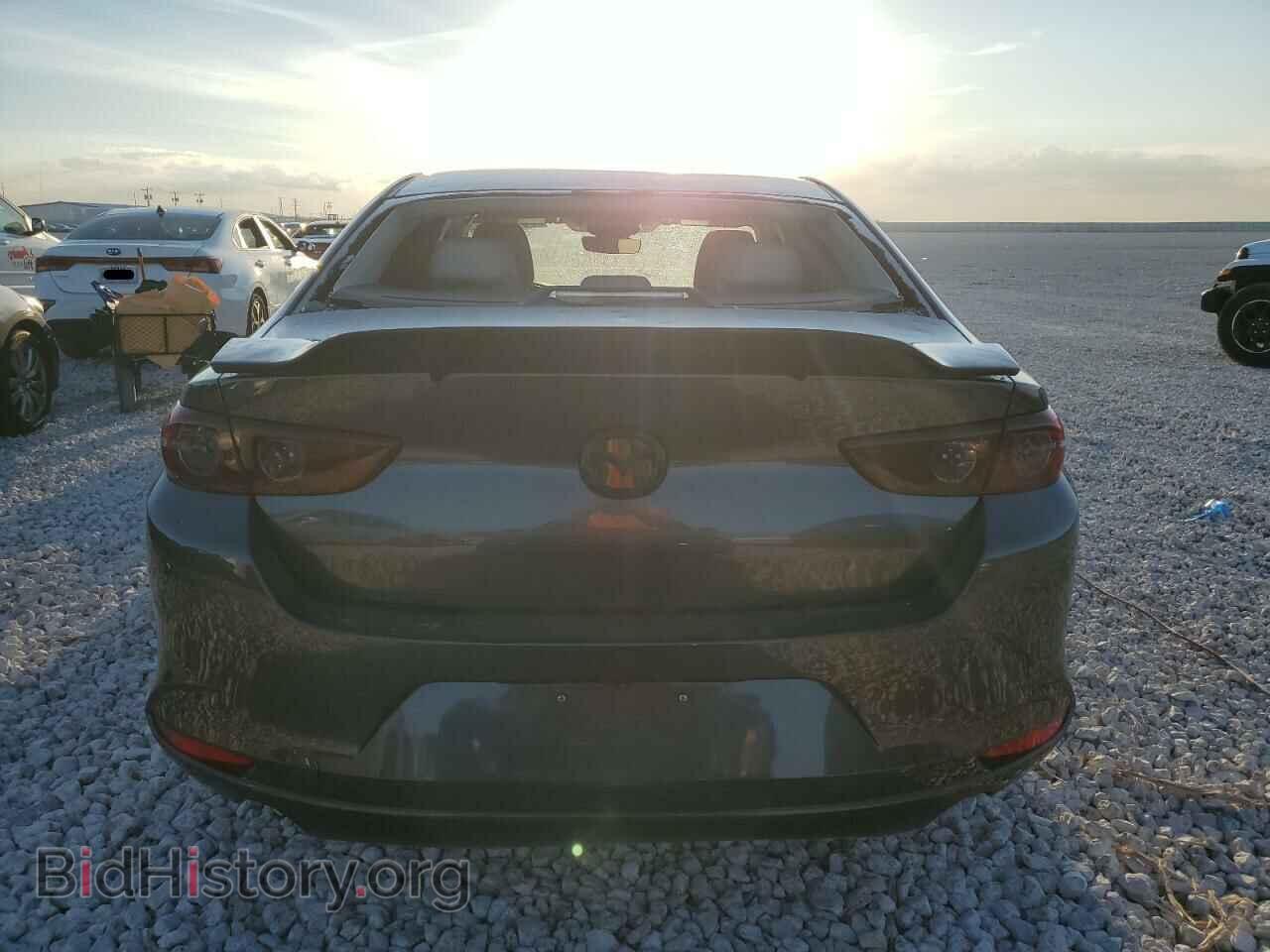 2020 MAZDA 3 - VIN: 3MZBPACL8LM124760 - Фото 6