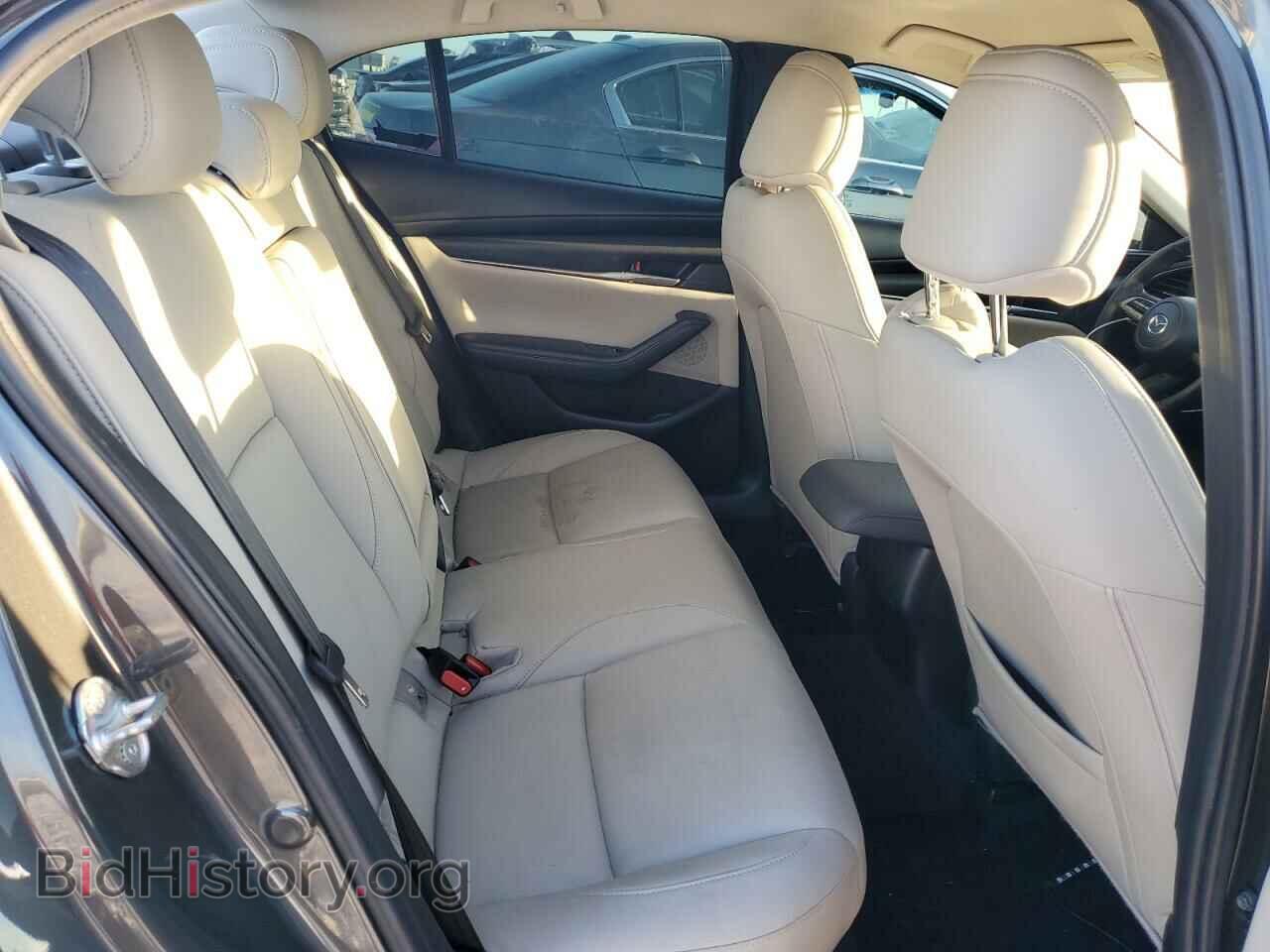 2020 MAZDA 3 - VIN: 3MZBPACL8LM124760 - Фото 10