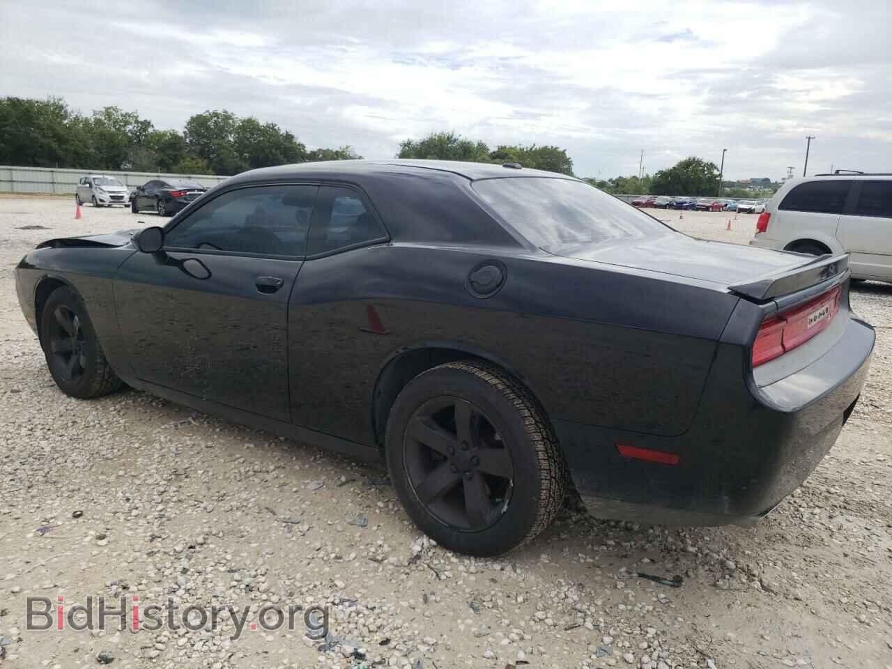 2013 DODGE CHALLENGER - VIN: 2C3CDYBT6DH554284 - Фото 2